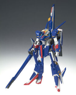 MSZ-008 ZII | The Gundam Wiki | Fandom