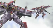 MS mode in mid air (Nightmare, HD Remaster)