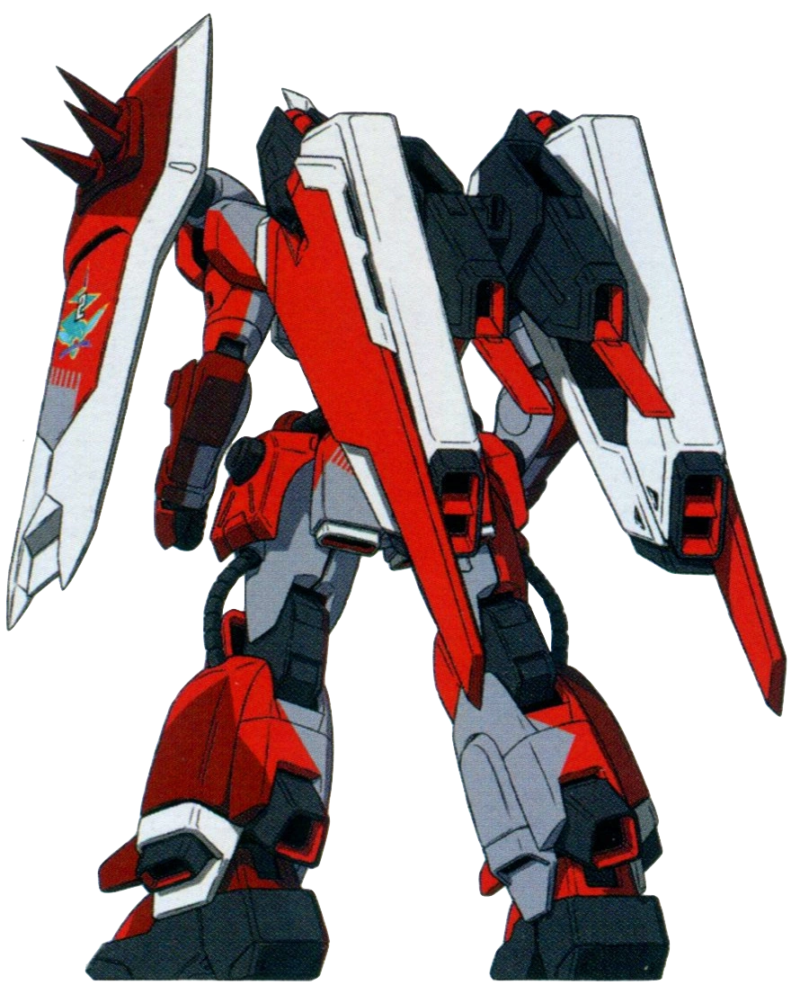 ファング大尉 ZGMF-1001 Elijah's ZAKU Phantom | The Gundam Wiki | Fandom