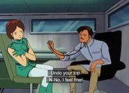 Emma feels fine.png (3.92 MB) Emma declines a topless examination from Hasan in Zeta Gundam