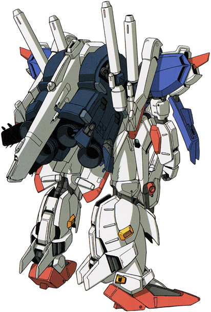 MSA-0011［Ext］ Ex-S Gundam | The Gundam Wiki | Fandom