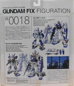 RX-78NT-1 Gundam NT-1 | The Gundam Wiki | Fandom