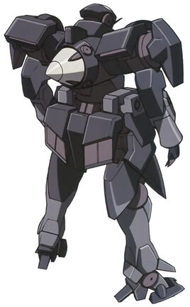 Rear (Commander Type)