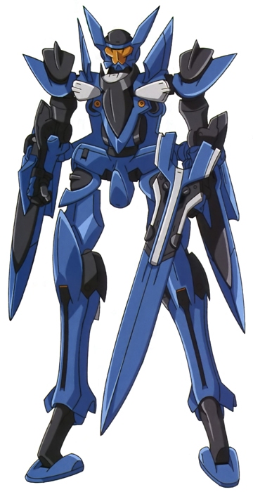 GNX-903VW Brave Commander Test Type | The Gundam Wiki | Fandom