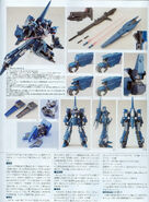 MG 1/100 RGZ-95 ReZEL modeled by Jun III (3)