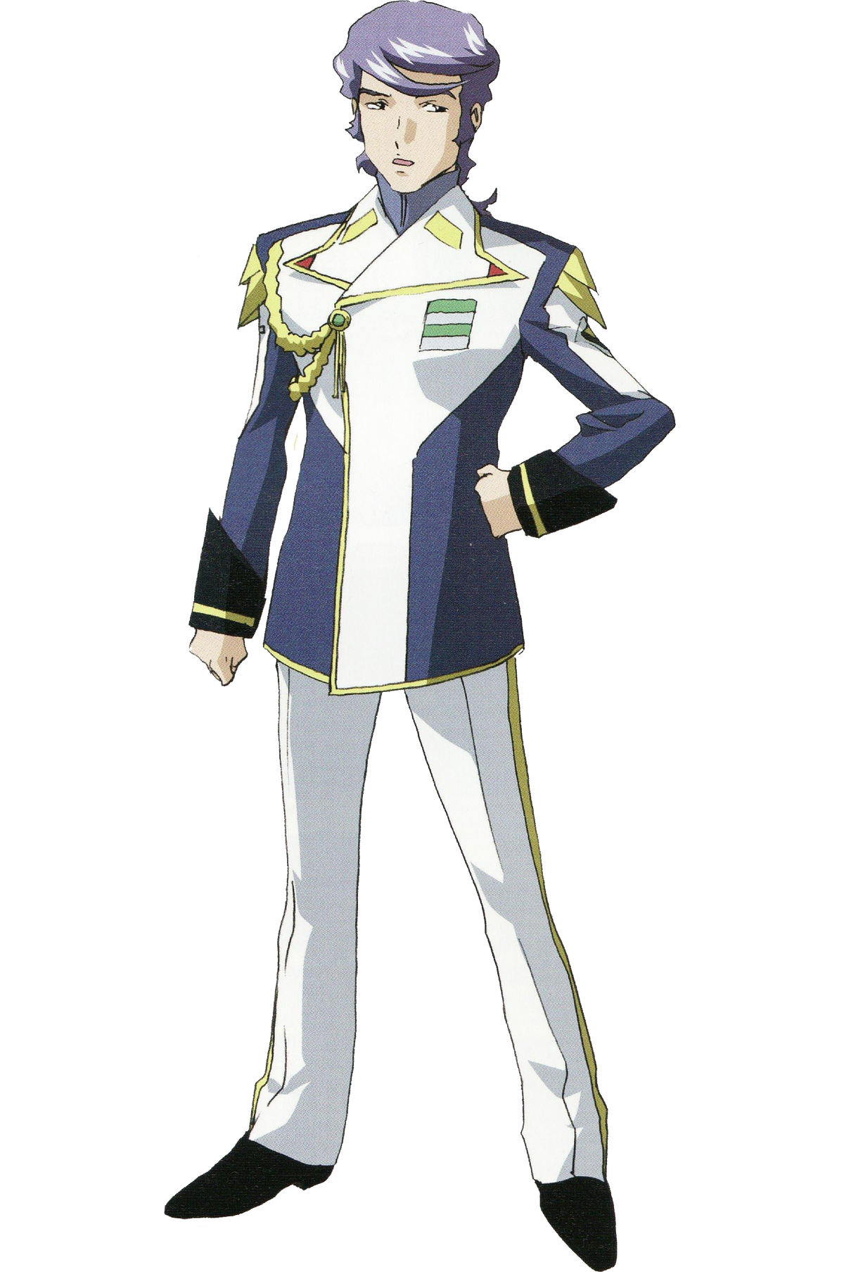 Yuna Roma Seiran | The Gundam Wiki | Fandom