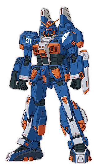 RAG-79-G1 Gundam Marine Type/Origin
