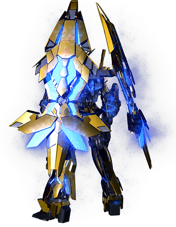 RX-0 Unicorn Gundam 03 Phenex | The Gundam Wiki | Fandom