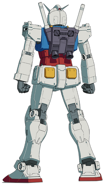 HG RX-78-02 Gundam (Gundam THE ORIGIN): Details and Features