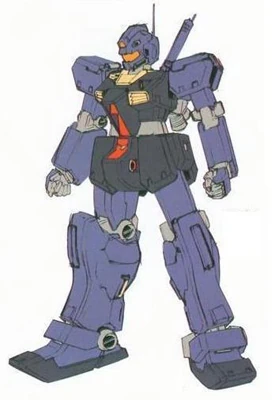 RGM-79CR GM Type C High Mobility Type
