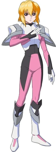 Stella Loussier | The Gundam Wiki | Fandom