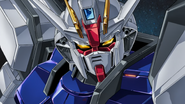 Strike Gundam Head 01 (SEED HD OP1)