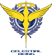 Celestial Being Logo