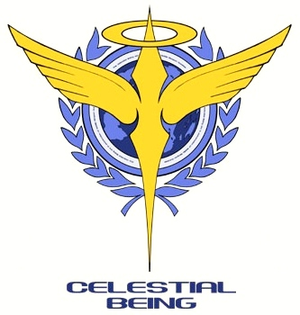 Celestial Being #017 - CELESTIAL BEINGS