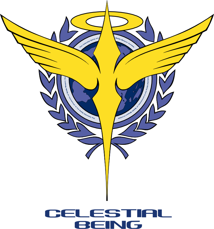 Celestial Being The Gundam Wiki Fandom