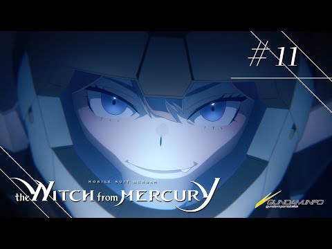 Mobile Suit Gundam: The Witch from Mercury – 24 (END) – Random