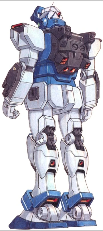 RGM-79HC GM Guard Custom | The Gundam Wiki | Fandom
