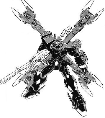 Xm X2ex Crossbone Gundam X 2 Kai The Gundam Wiki Fandom