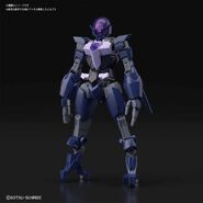 Eldora Core Gundam (Front) from HGBD:R 1/144 Alus Earthree Gundam