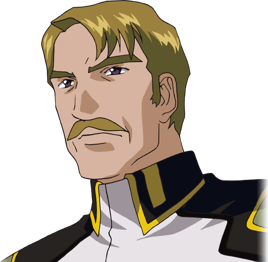 Character Profile Duane Halberton