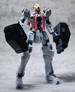 1/100 NG Gundam Nadleeh with Gundam Virtue's GN Cannons