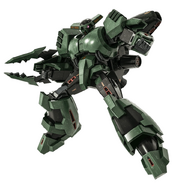 Bolinoak Sammanh in Gundam Battle Operation 2.