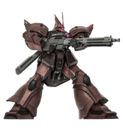 In Mobile Suit Gundam: Battle Operation 2