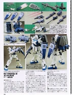 HGUC 1/144 RX-79[G]Ez-8 Gundam Ez8