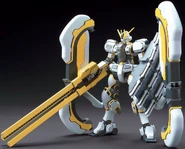 HGGT "RX-78AL Atlas Gundam (Gundam Thunderbolt Ver.)" (2017)