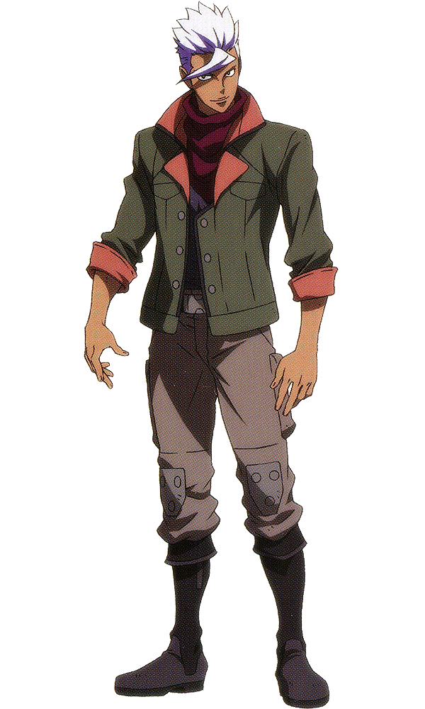 Gundam iron blooded orphans cheap characters