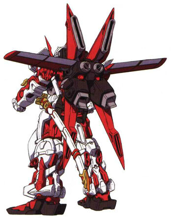 MBF-P02 Gundam Astray Red Frame | The Gundam Wiki | Fandom