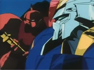 Confronts Zeta Gundam (Episode 26)