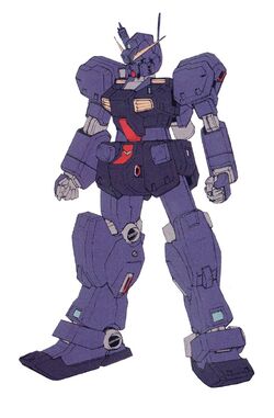 再生産】MG 1/100 RGM-79Q ジムクゥエル (機動戦士ガンダム0083