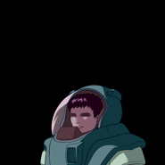 Generic SRA crewman, from Super Robot Wars Z