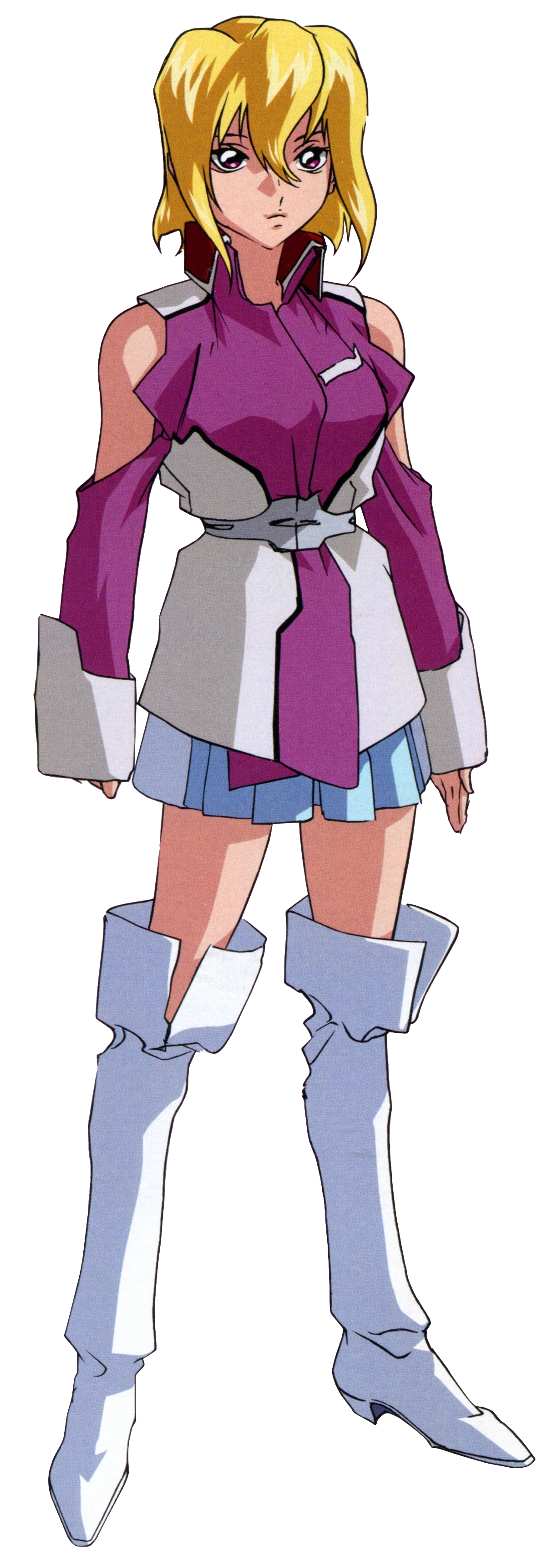 Stella Loussier | The Gundam Wiki | Fandom