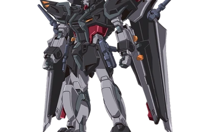 GAT-X105E Another Trial Launcher Strike E | The Gundam Wiki | Fandom