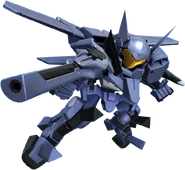 MS Mode in SD Gundam G Generation ETERNAL
