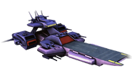 In SD Gundam G Gen Genesis