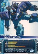 In Gundam 0079 Battle Arcade