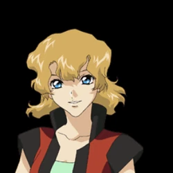 Asagi Caldwell The Gundam Wiki Fandom