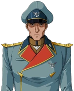 Generic Neo Zeon captain (CCA)