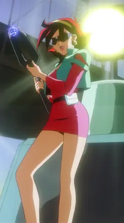 Rain Mikamura | The Gundam Wiki | Fandom