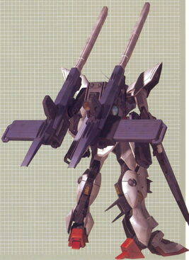 Rear (Intensive-Attack Mode)