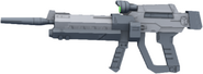 57mm High-energy Beam Rifle