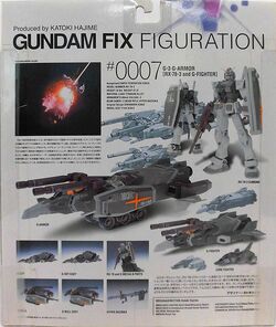 RX-78-3 G-3 Gundam | The Gundam Wiki | Fandom