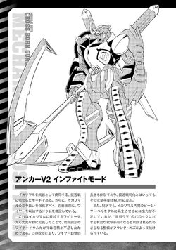 Mobile Suit Crossbone Gundam Dust The Gundam Wiki Fandom