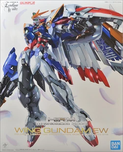 XXXG-01W Wing Gundam | The Gundam Wiki | Fandom