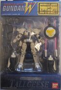 MSiA / MIA "OZ-00MS Tallgeese" (Japanese release; 2000): package