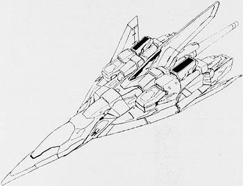 MSZ-006PL1 Z Plutonius | The Gundam Wiki | Fandom