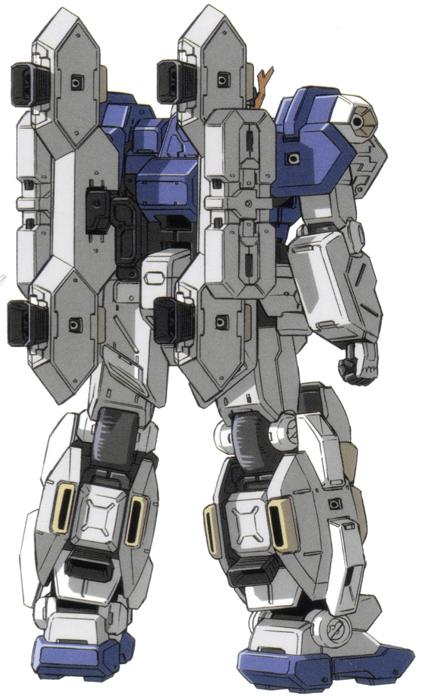 Rx 77 4bg Bull G The Gundam Wiki Fandom